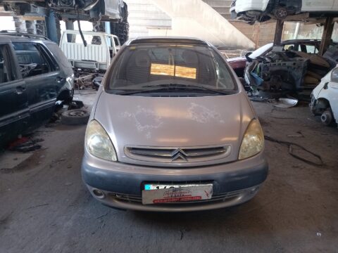 MANETA INTERIOR DELANTERA DERECHA CITROEN XSARA PICASSO 2.0 HDi