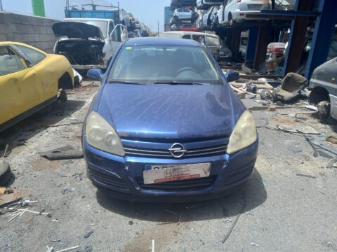 DEPOSITO COMBUSTIBLE OPEL ASTRA H BERLINA Cosmo