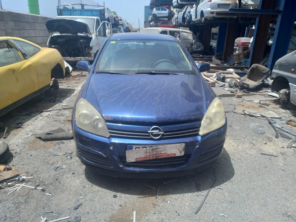 DEPOSITO COMBUSTIBLE OPEL ASTRA H BERLINA Cosmo