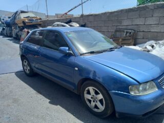 GUANTERA AUDI A3 (8L) 1.6 Ambiente - fotografía 6