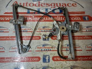 ELEVALUNAS DELANTERO DERECHO VOLKSWAGEN POLO III CLASSIC (6V2) Básico - fotografía 2