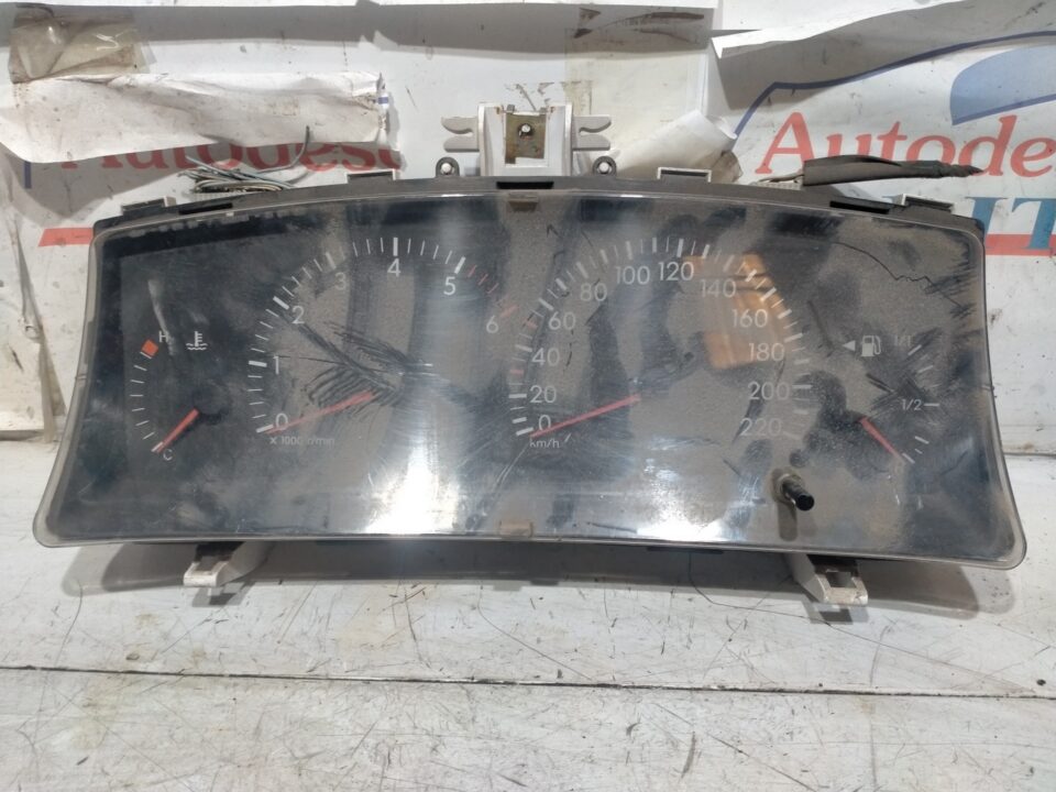 CUADRO INSTRUMENTOS TOYOTA COROLLA FAMILIAR (E12) 2.0 D-4D Sol