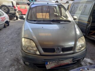 CUADRO INSTRUMENTOS RENAULT SCENIC I (JA) 1.4 16V - fotografía 3