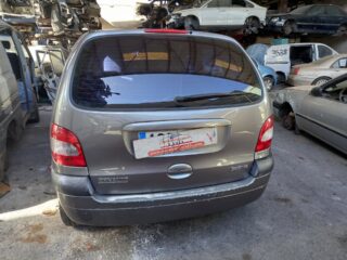 CUADRO INSTRUMENTOS RENAULT SCENIC I (JA) 1.4 16V - fotografía 4