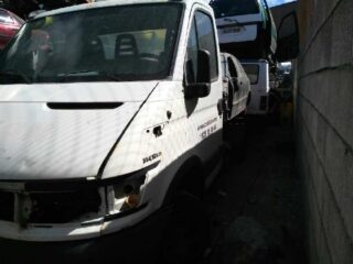 VENTILADOR CALEFACCION IVECO DAILY FURGÓN Caja cerrada techo alto 35C batalla 3000 - fotografía 4