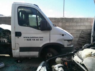 VENTILADOR CALEFACCION IVECO DAILY FURGÓN Caja cerrada techo alto 35C batalla 3000 - fotografía 7