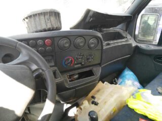 VENTILADOR CALEFACCION IVECO DAILY FURGÓN Caja cerrada techo alto 35C batalla 3000 - fotografía 8