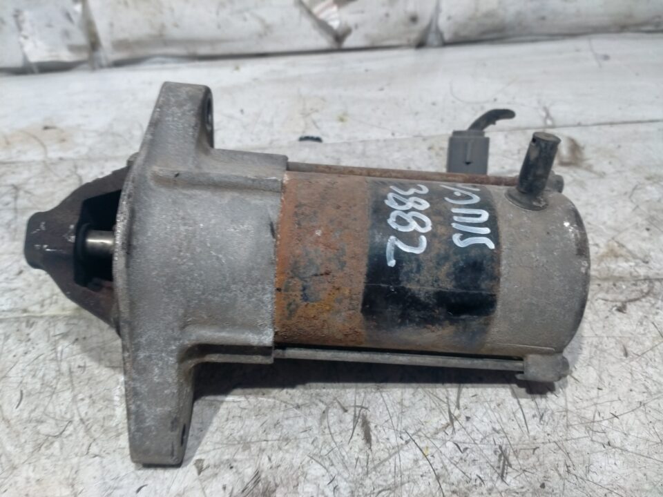 MOTOR ARRANQUE TOYOTA YARIS (NCP1NLP1SCP1) 1.0 Linea Luna