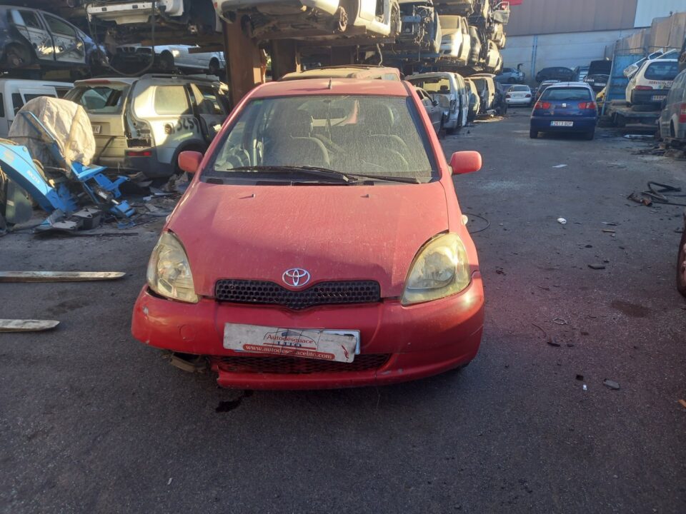 BRAZO LIMPIA TRASERO TOYOTA YARIS (NCP1NLP1SCP1) 1.0 Linea Luna