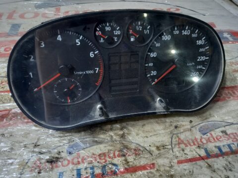 CUADRO INSTRUMENTOS AUDI A3 (8L) 1.8 Attraction