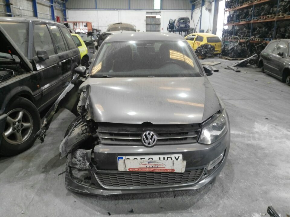 NO IDENTIFICADO VOLKSWAGEN POLO V (6R1) Sport