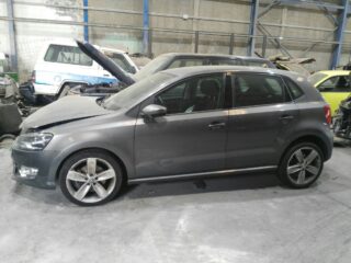 NO IDENTIFICADO VOLKSWAGEN POLO V (6R1) Sport - fotografía 8
