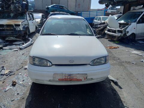 MANDO ELEVALUNAS DELANTERO IZQUIERDO HYUNDAI ACCENT (X3) 15 GLS