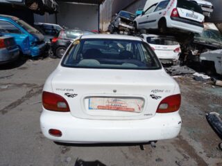 MANDO ELEVALUNAS DELANTERO IZQUIERDO HYUNDAI ACCENT (X3) 15 GLS - fotografía 2