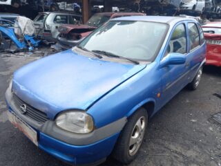 GUANTERA OPEL CORSA B Edition 2000 - fotografía 5
