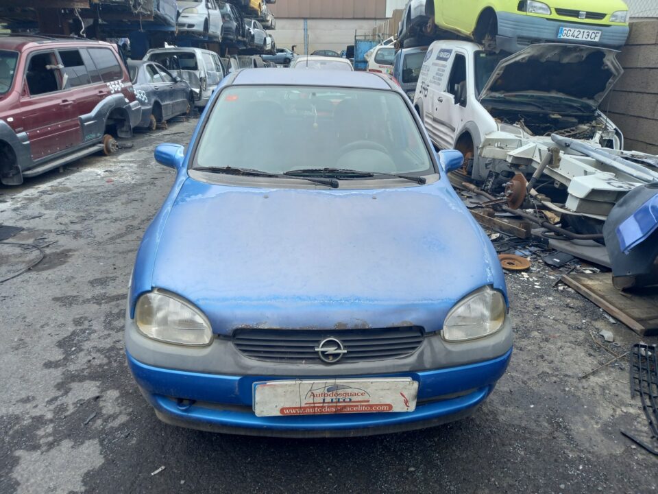 BOMBIN EMBRAGUE OPEL CORSA B Edition 2000