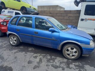 BOMBIN EMBRAGUE OPEL CORSA B Edition 2000 - fotografía 5
