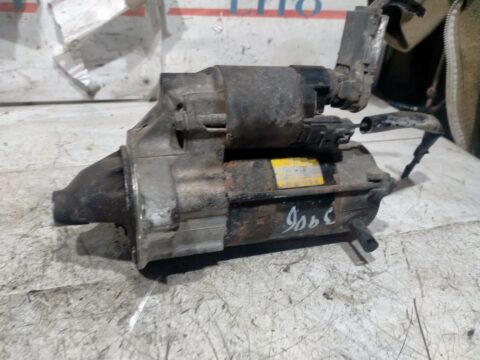 MOTOR ARRANQUE TOYOTA YARIS (NCP1NLP1SCP1) 1.0 Linea Luna