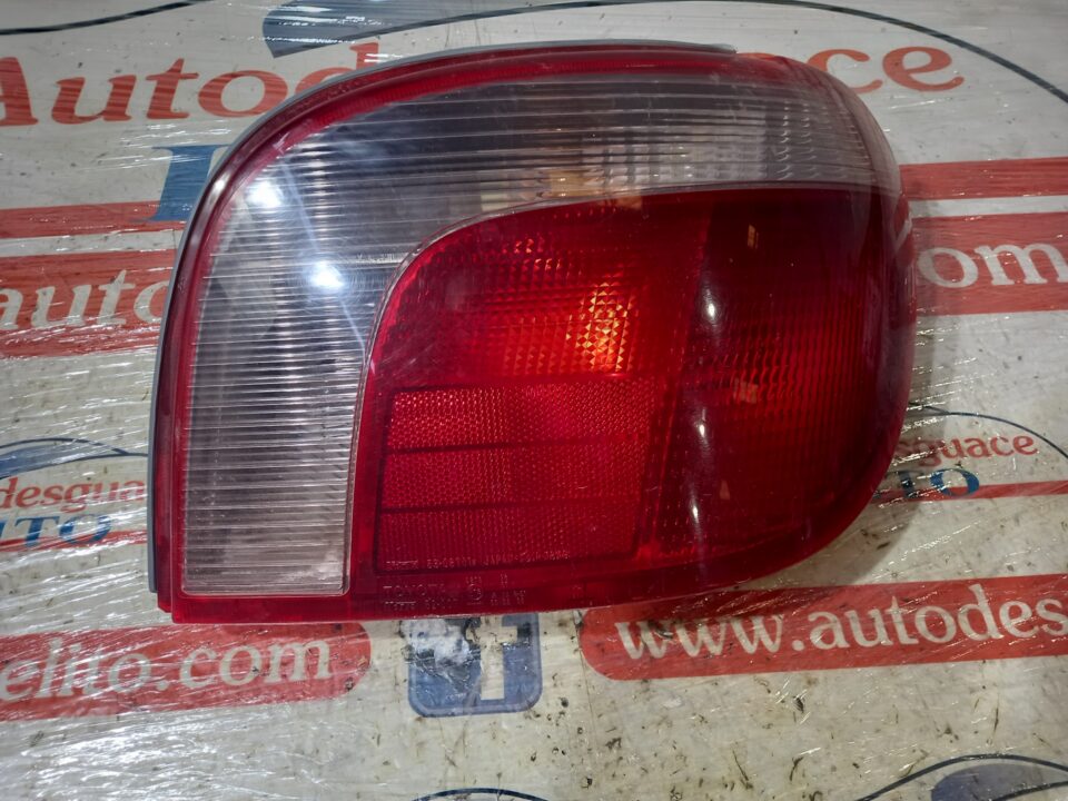 PILOTO TRASERO DERECHO TOYOTA YARIS (NCP1NLP1SCP1) 1.0 Linea Luna