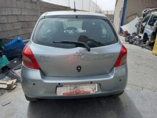 ALETA DELANTERA IZQUIERDA TOYOTA YARIS (KSP9SCP9NLP9) Sol - fotografía 5