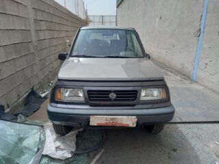 ALETA DELANTERA IZQUIERDA SUZUKI VITARA (SESFET) 1.6 16V Largo Superlujo - fotografía 2