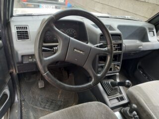 ALETA DELANTERA IZQUIERDA SUZUKI VITARA (SESFET) 1.6 16V Largo Superlujo - fotografía 3