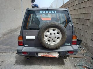 ALETA DELANTERA IZQUIERDA SUZUKI VITARA (SESFET) 1.6 16V Largo Superlujo - fotografía 6