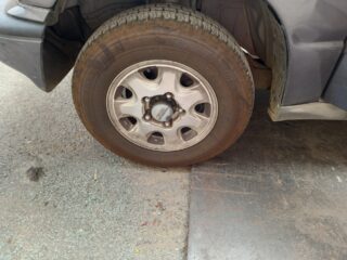 ALETA DELANTERA IZQUIERDA SUZUKI VITARA (SESFET) 1.6 16V Largo Superlujo - fotografía 8