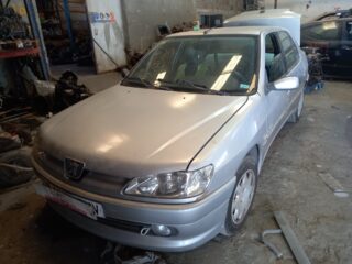 MANDO ELEVALUNAS DELANTERO IZQUIERDO PEUGEOT 306 35 PT. 4 PT. (S2) Boulebard - fotografía 8