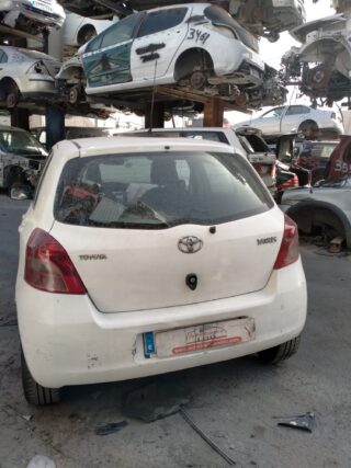 ALETA DELANTERA DERECHA TOYOTA YARIS (KSP9SCP9NLP9) - fotografía 3