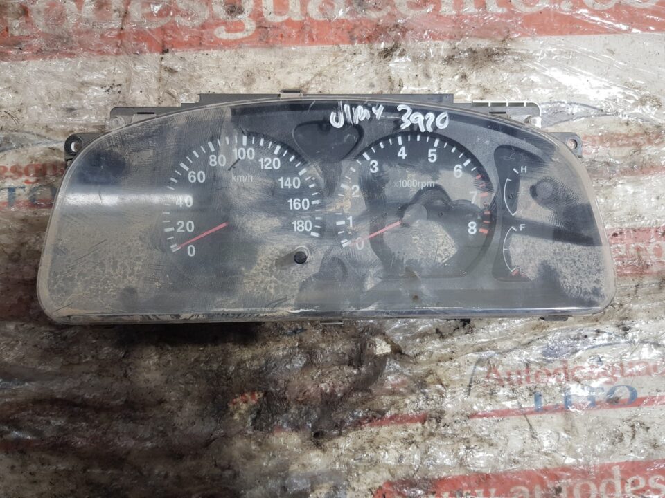 CUADRO INSTRUMENTOS SUZUKI JIMNY (SNFJ) Techo metálico