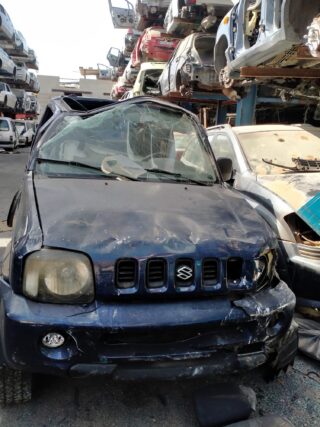 MANDO MULTIFUNCION SUZUKI JIMNY (SNFJ) Techo metálico - fotografía 3