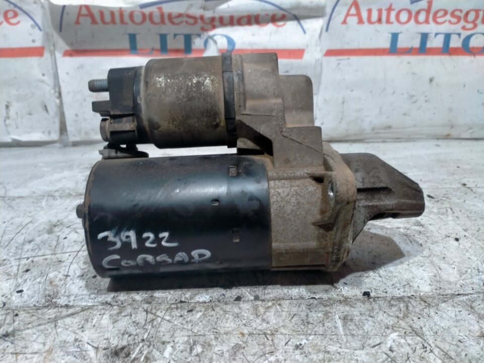 MOTOR ARRANQUE OPEL CORSA D Limited Edition