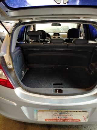 MANDO ELEVALUNAS DELANTERO IZQUIERDO OPEL CORSA D Limited Edition - fotografía 6