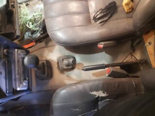 MANETA INTERIOR DELANTERA IZQUIERDA DAIHATSU - fotografía 2