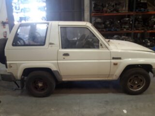MANETA INTERIOR DELANTERA IZQUIERDA DAIHATSU - fotografía 3