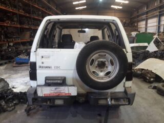 REJILLA DELANTERA DAIHATSU - fotografía 6