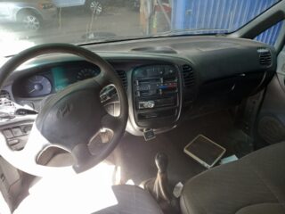 MANETA INTERIOR DELANTERA DERECHA HYUNDAI H-1 - - fotografía 5