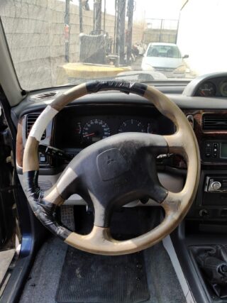 REJILLA DELANTERA MITSUBISHI MONTERO SPORT (K90) 2.5 TD GLS - fotografía 5