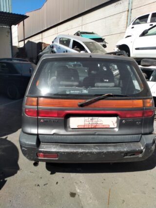 MANETA ELEVALUNAS DELANTERA IZQUIERDA MITSUBISHI SPACE WAGON (N30N40) 2000 GLXi - fotografía 3