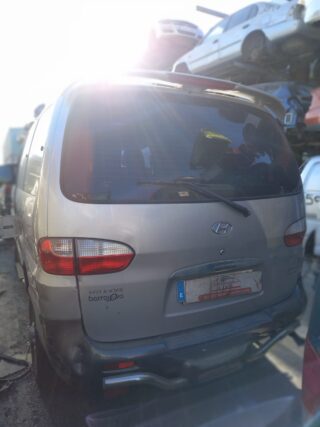 PARAGOLPES DELANTERO HYUNDAI H-1 STAREX - H 1 Starex TD - fotografía 2