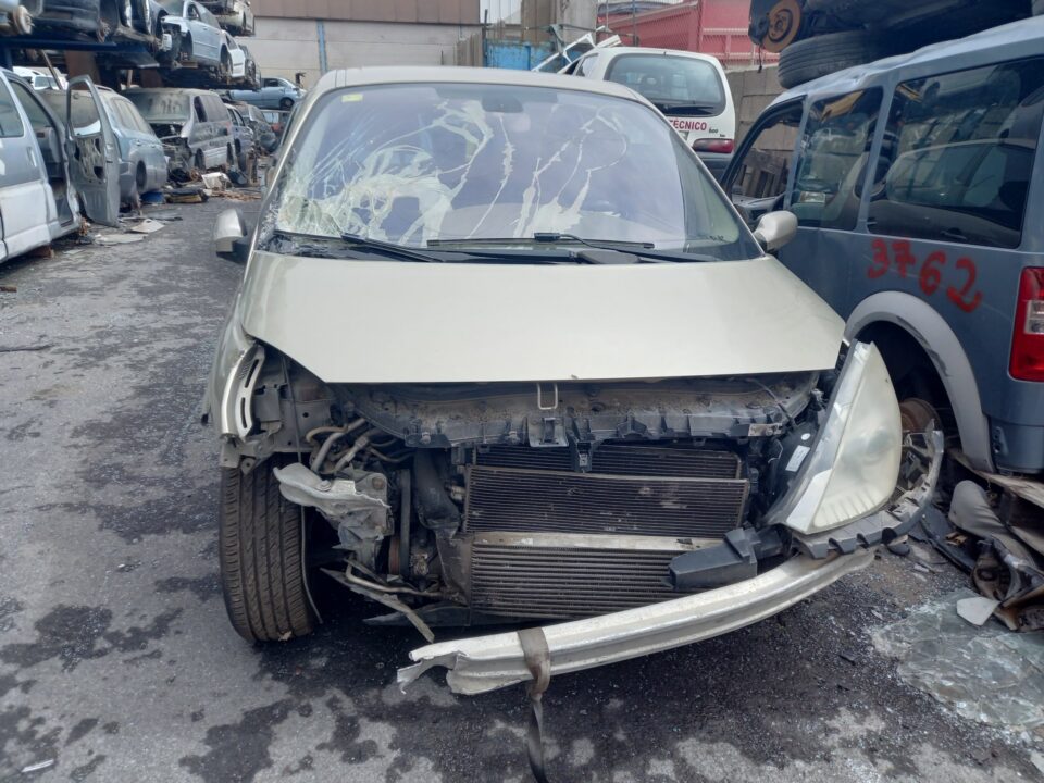 NO IDENTIFICADO RENAULT SCENIC II (JM) Adventure by Coronel Tapiocca