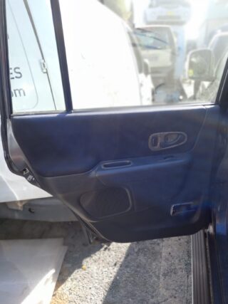 MANDO ELEVALUNAS DELANTERO DERECHO MITSUBISHI MONTERO SPORT (K90) 2.5 TD GLS - fotografía 7