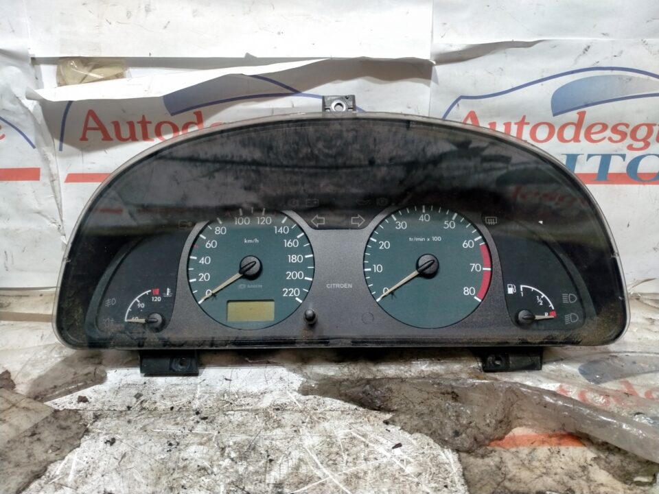 CUADRO INSTRUMENTOS CITROEN XSARA BERLINA 1.4 Chrono