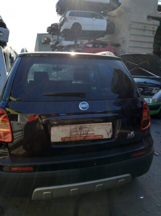 PALANCA CAMBIO FIAT SEDICI (189) 1.9 JTD 8V 120 Emotion - fotografía 5