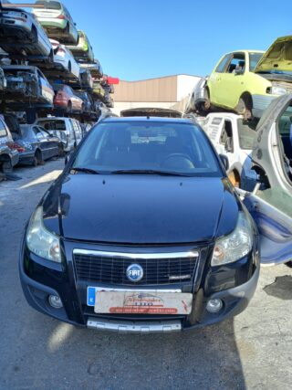 MANDO ELEVALUNAS DELANTERO IZQUIERDO FIAT SEDICI (189) 1.9 JTD 8V 120 Emotion - fotografía 1