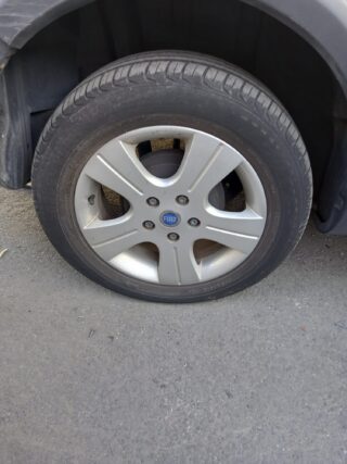 MANDO ELEVALUNAS DELANTERO IZQUIERDO FIAT SEDICI (189) 1.9 JTD 8V 120 Emotion - fotografía 8