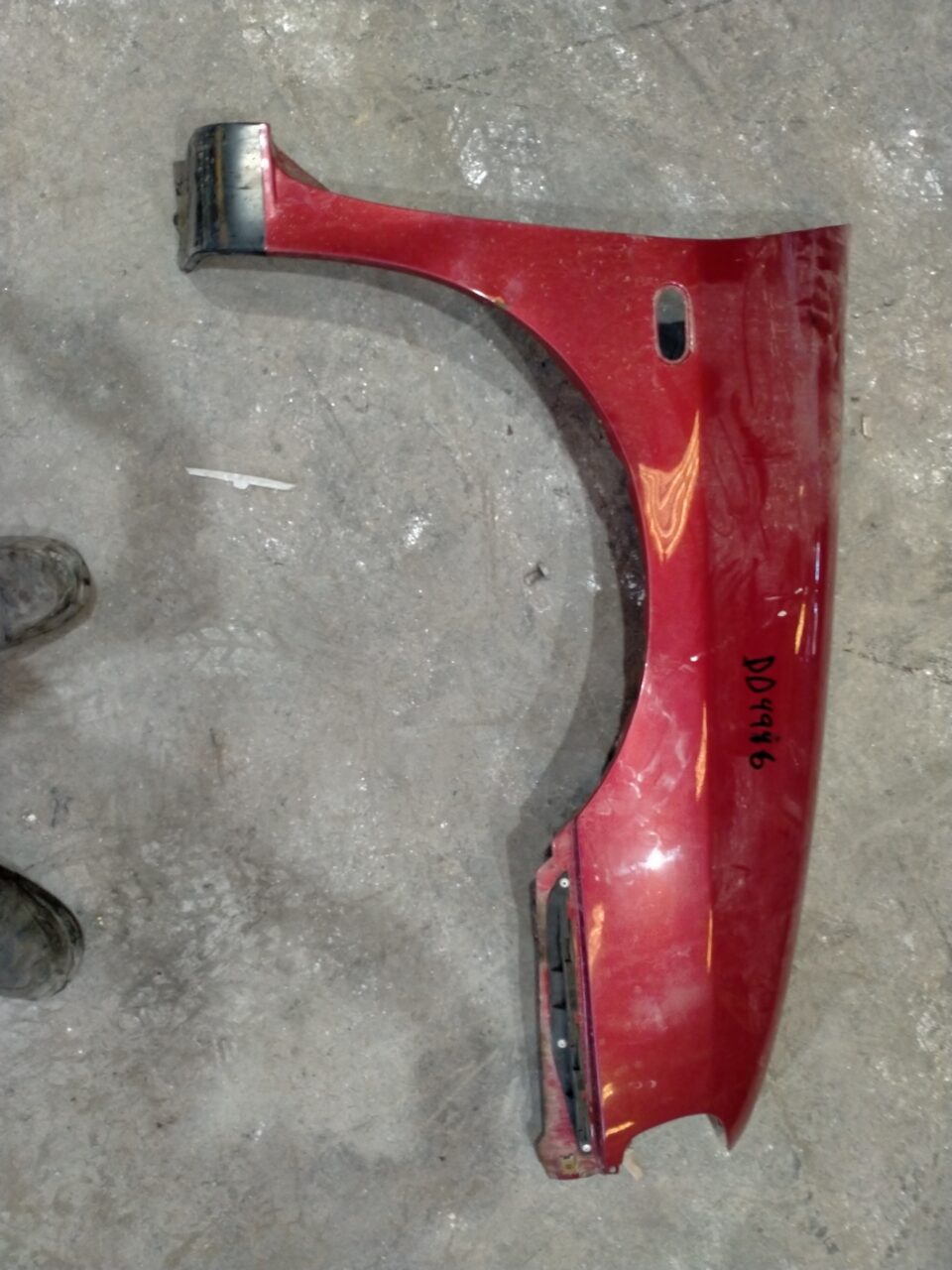 ALETA DELANTERA DERECHA SEAT IBIZA (6K1) Básico