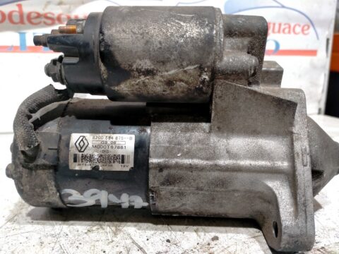 MOTOR ARRANQUE NISSAN QASHQAI (J10) Acenta