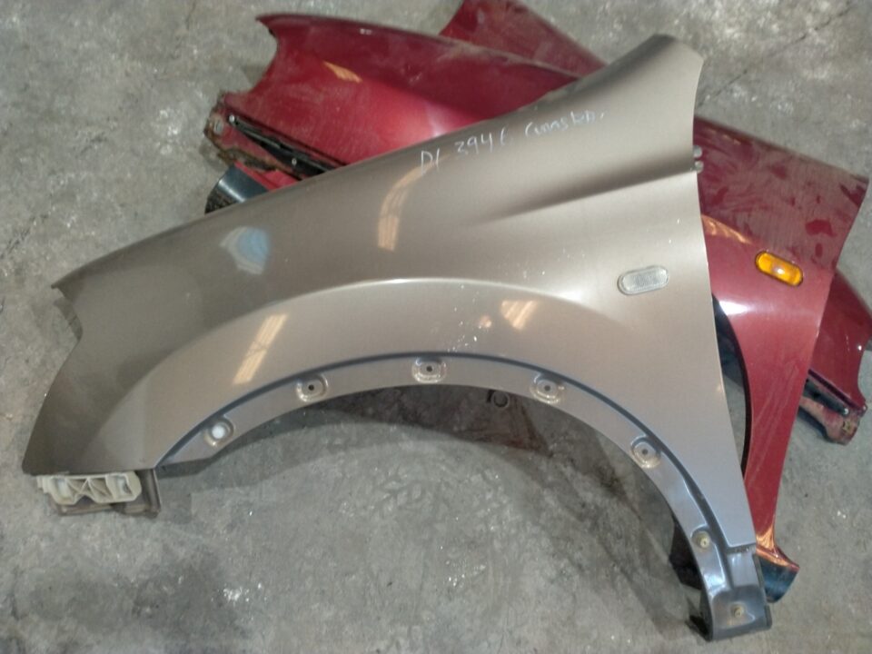 ALETA DELANTERA IZQUIERDA NISSAN QASHQAI (J10) Acenta